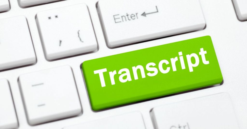 Freelance Transcription - work from home jobs for housewives